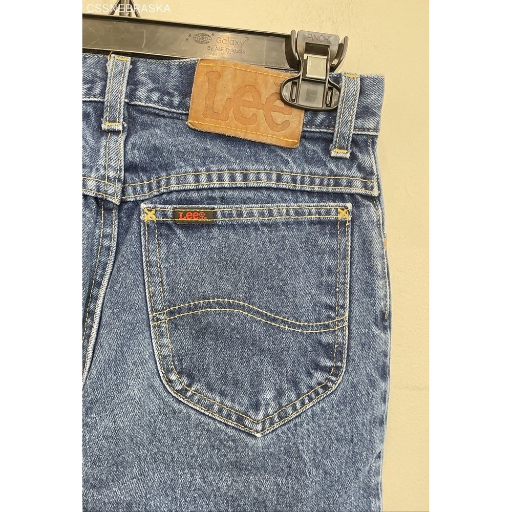 Lee‎ Blue Women's Denim Bootcut Jeans - Size 28-32 - Picture 5 of 6